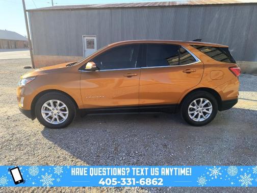 2019 Chevrolet Equinox 1LT