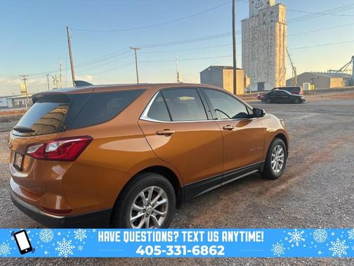 2019 Chevrolet Equinox 1LT