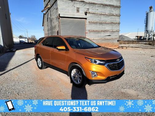 2019 Chevrolet Equinox 1LT