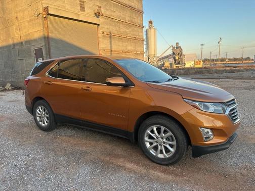 2019 Chevrolet Equinox 1LT
