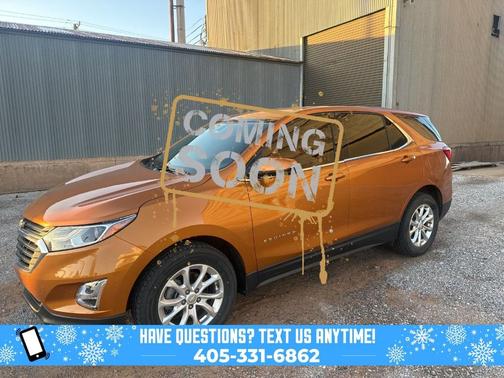 2019 Chevrolet Equinox 1LT