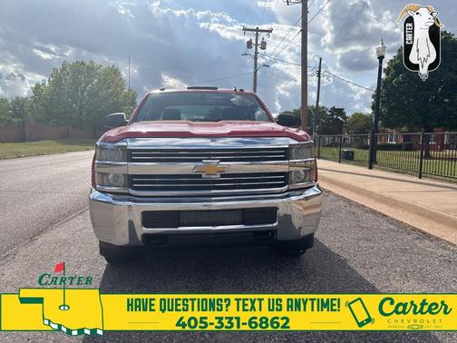 2015 Chevrolet Silverado 2500 LT