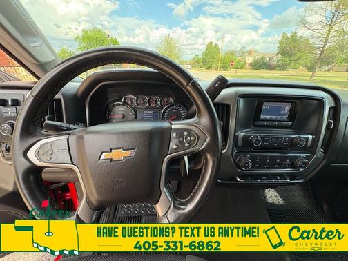 2015 Chevrolet Silverado 2500 LT