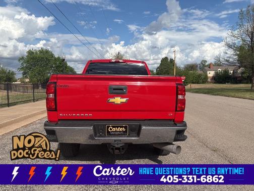 2015 Chevrolet Silverado 2500 LT