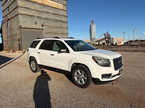 2016 GMC Acadia SLE-2