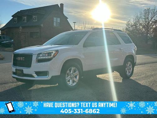 2016 GMC Acadia SLE-2