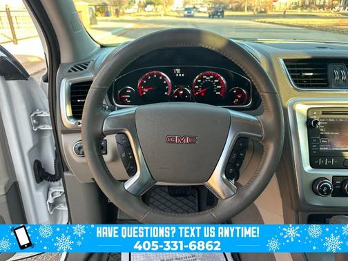 2016 GMC Acadia SLE-2