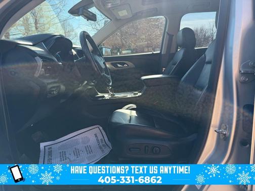 2019 Chevrolet Traverse Premier