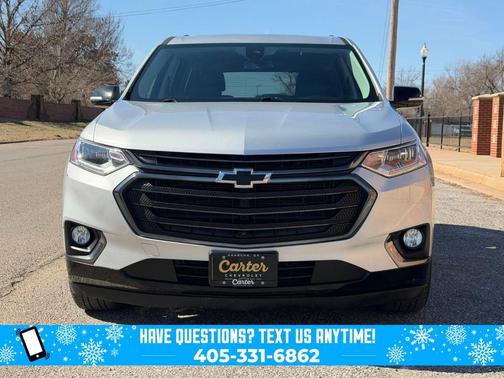 2019 Chevrolet Traverse Premier