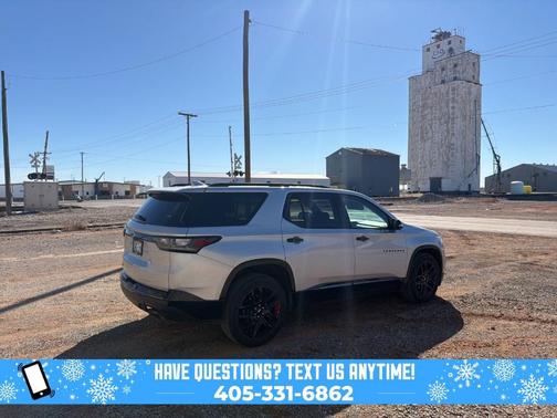 2019 Chevrolet Traverse Premier