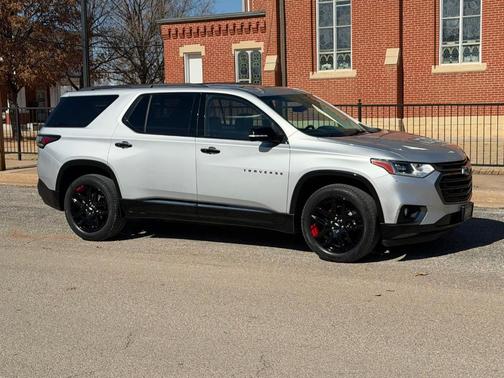 2019 Chevrolet Traverse Premier