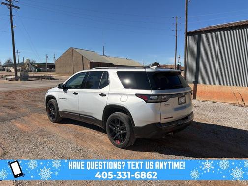 2019 Chevrolet Traverse Premier