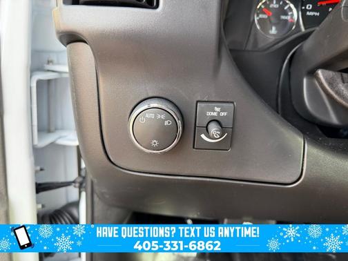 2025 Chevrolet Express 3500 LS