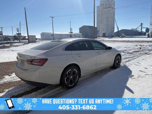 2021 Chevrolet Malibu LT