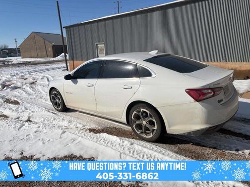 2021 Chevrolet Malibu LT