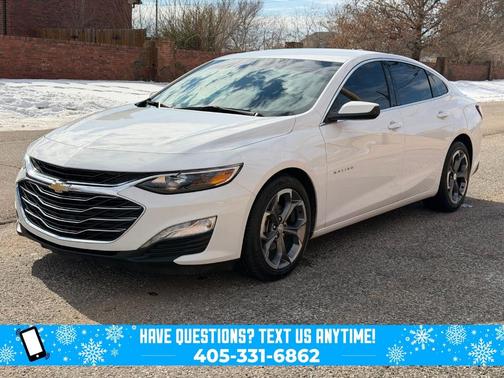 2021 Chevrolet Malibu LT