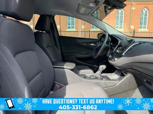 2021 Chevrolet Malibu LT