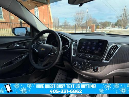 2021 Chevrolet Malibu LT