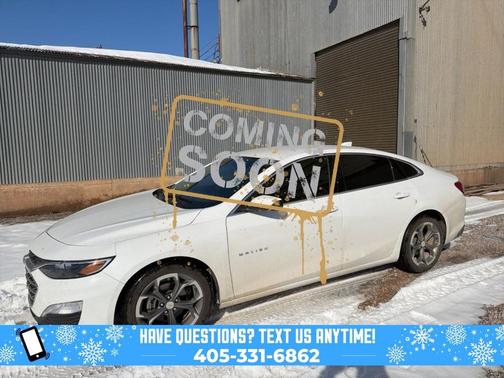 2021 Chevrolet Malibu LT