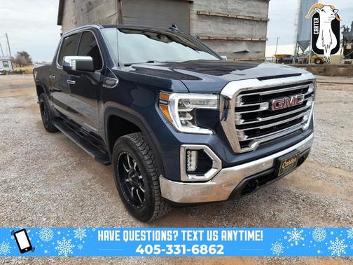 2021 GMC Sierra 1500 SLT