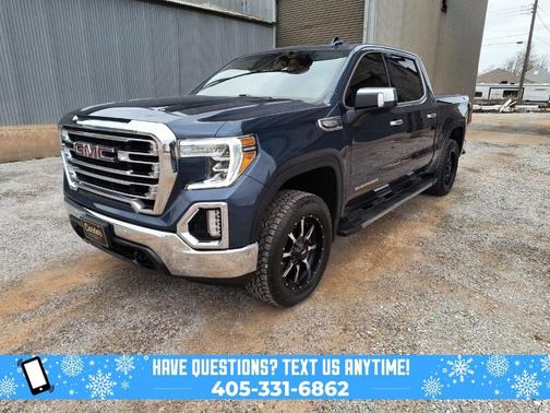 2021 GMC Sierra 1500 SLT