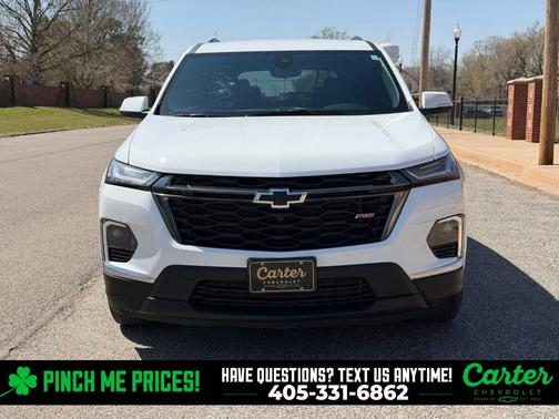 2023 Chevrolet Traverse RS