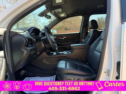 2023 Chevrolet Traverse RS