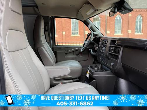 2025 Chevrolet Express 2500 Work Van