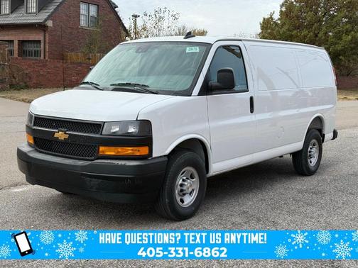 2025 Chevrolet Express 2500 Work Van