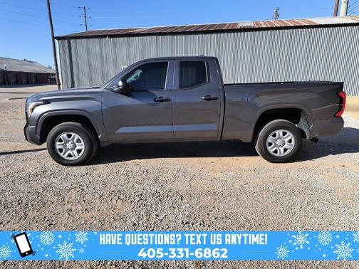 2024 Toyota Tundra SR