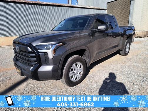 2024 Toyota Tundra SR