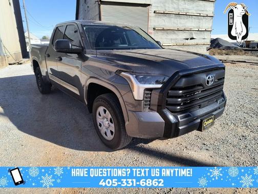 2024 Toyota Tundra SR