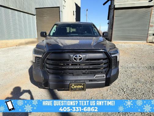 2024 Toyota Tundra SR