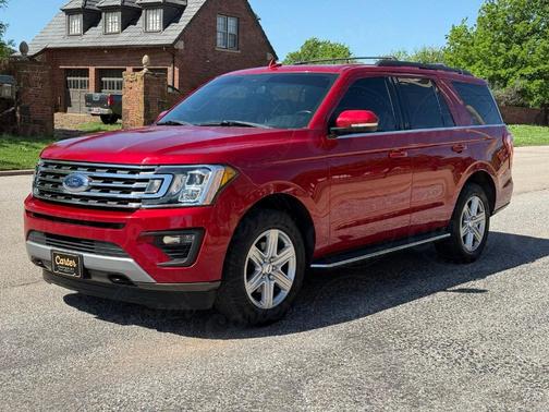2020 Ford Expedition XLT