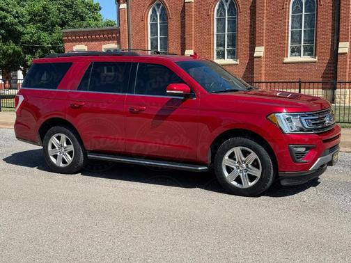 2020 Ford Expedition XLT