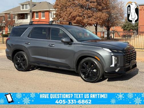 2025 Hyundai PALISADE XRT