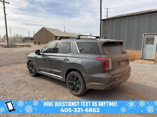 2025 Hyundai PALISADE XRT