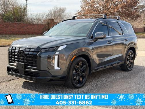 2025 Hyundai PALISADE XRT