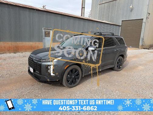 2025 Hyundai PALISADE XRT