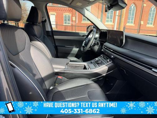 2025 Hyundai PALISADE XRT