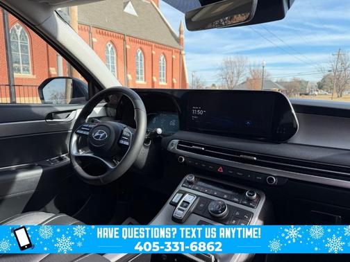 2025 Hyundai PALISADE XRT