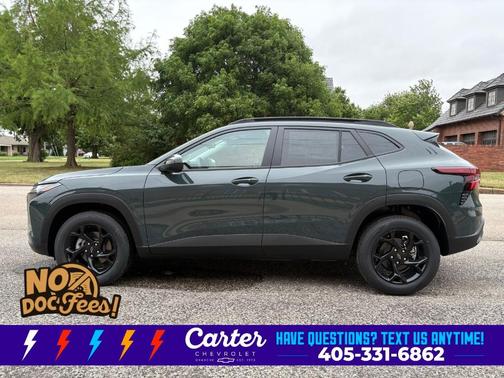 Cypress 2026 Chevrolet Trax LT