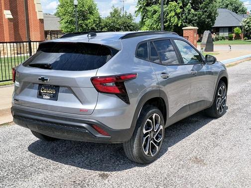 2025 Chevrolet Trax 2RS