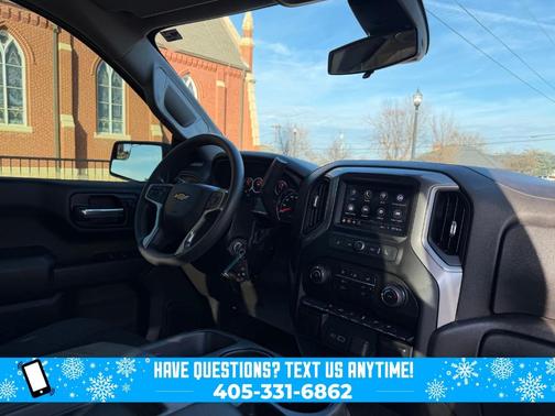 2022 Chevrolet Silverado 1500 Limited Custom