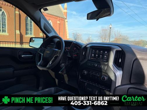 2022 Chevrolet Silverado 1500 Limited Custom