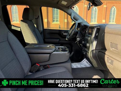 2022 Chevrolet Silverado 1500 Limited Custom