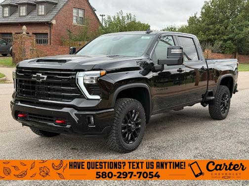 2026 Chevrolet Silverado 2500 LT
