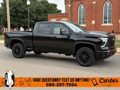 2026 Chevrolet Silverado 2500 LT
