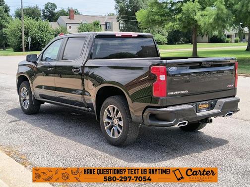 2025 Chevrolet Silverado 1500 RST