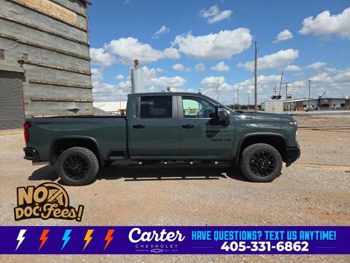 Cypress 2026 Chevrolet Silverado 2500 LT